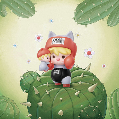 POP MART Sweet Bean I Want a Hug Series Blind Box