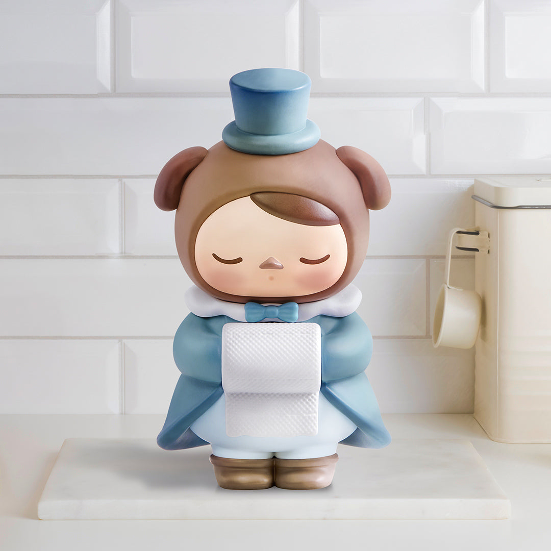POP MART Pucky Home Time Series Blind Box