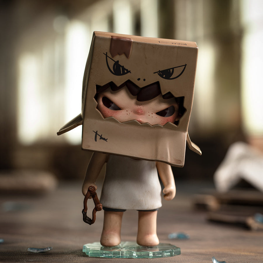 POP MART Hirono Little Mischief Series Blind Box