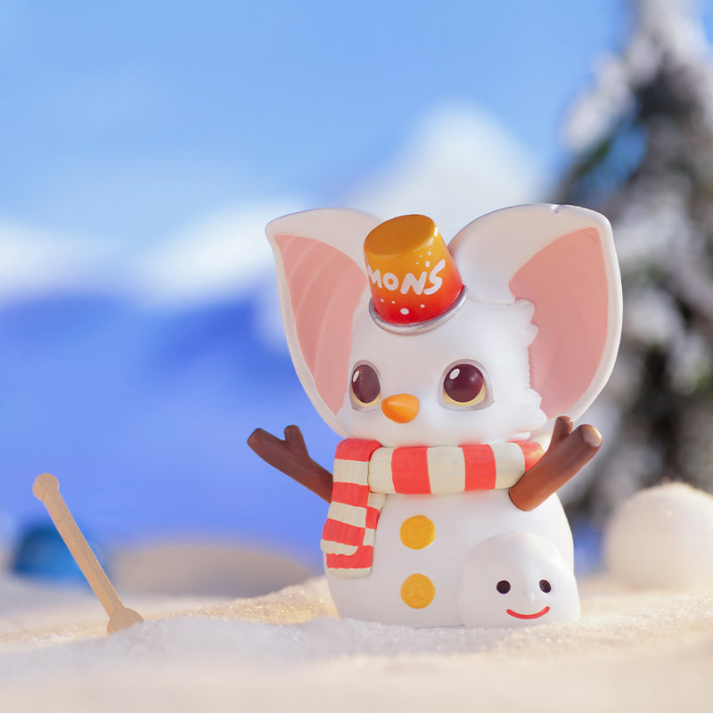 POP MART Yoki Christmas Series Blind Box