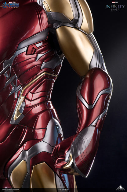 Queen Studios Marvel Iron Man Mark 85 1/1 Life Size Statue
