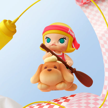 POP MART MOLLY Carb-Lover Series Blind Box