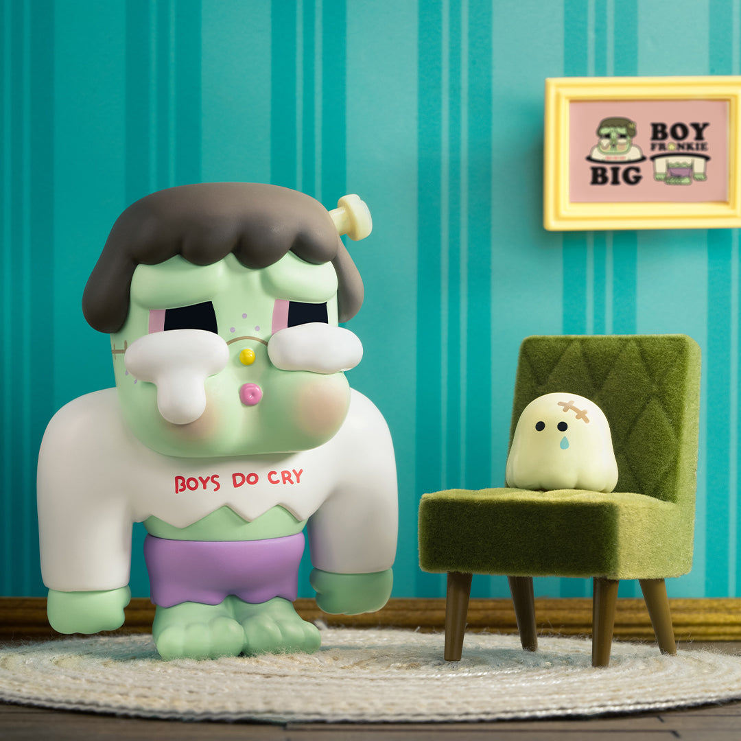 POP MART Crybaby Monster Tears Series Blind Box – X-Playground