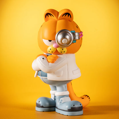 POP MART Garfield Future Fantasy Series Blind Box