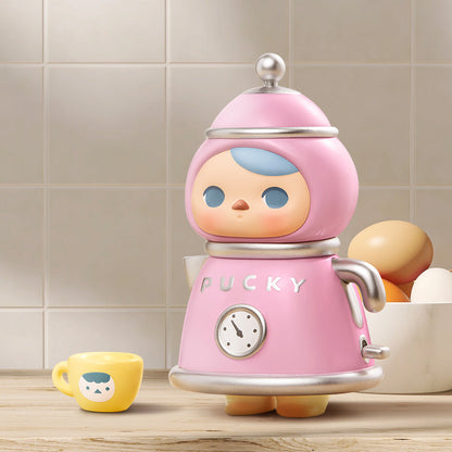 POP MART Pucky Home Time Series Blind Box