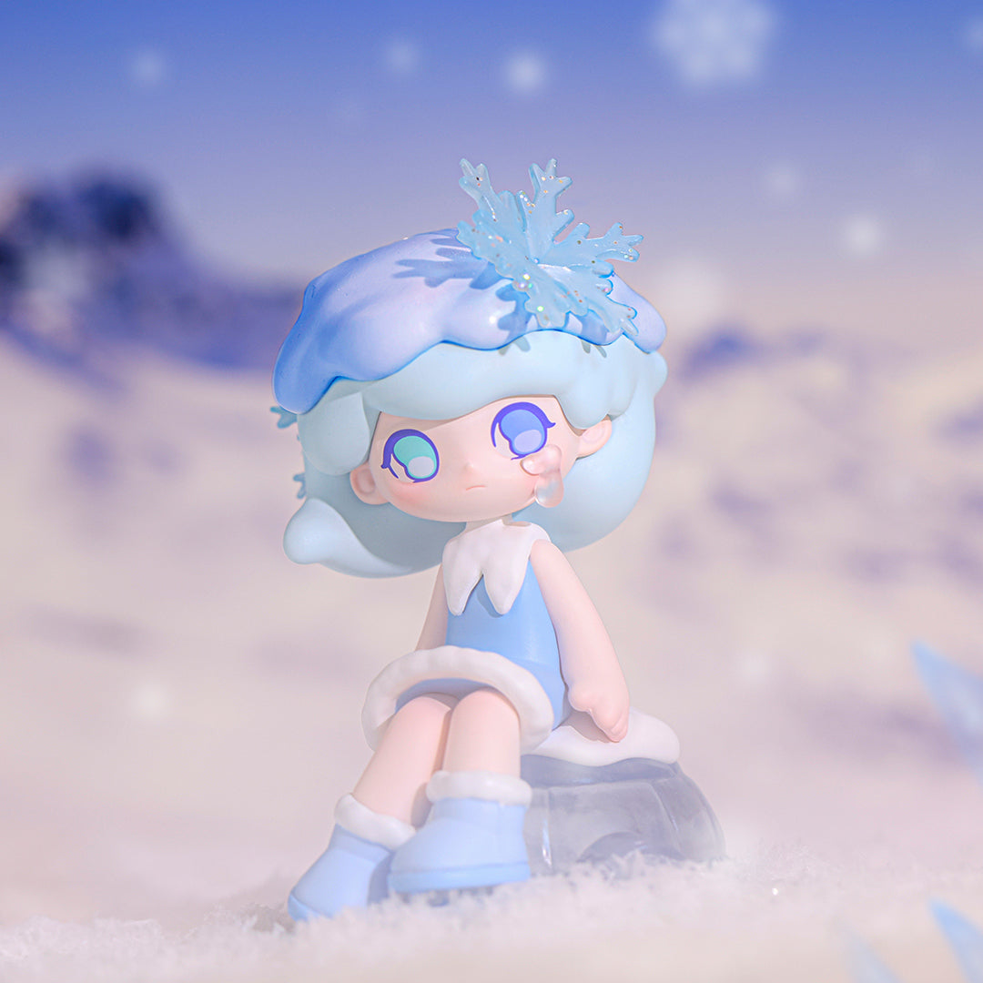 POP MART AZURA Natural Elements Series Blind Box