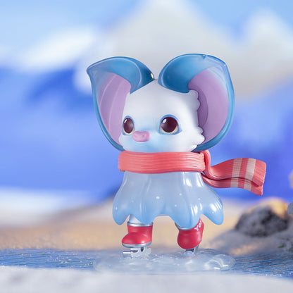 POP MART Yoki Christmas Series Blind Box