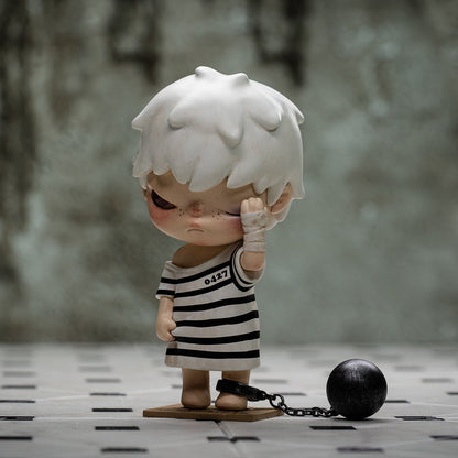 POP MART Hirono Little Mischief Series Blind Box