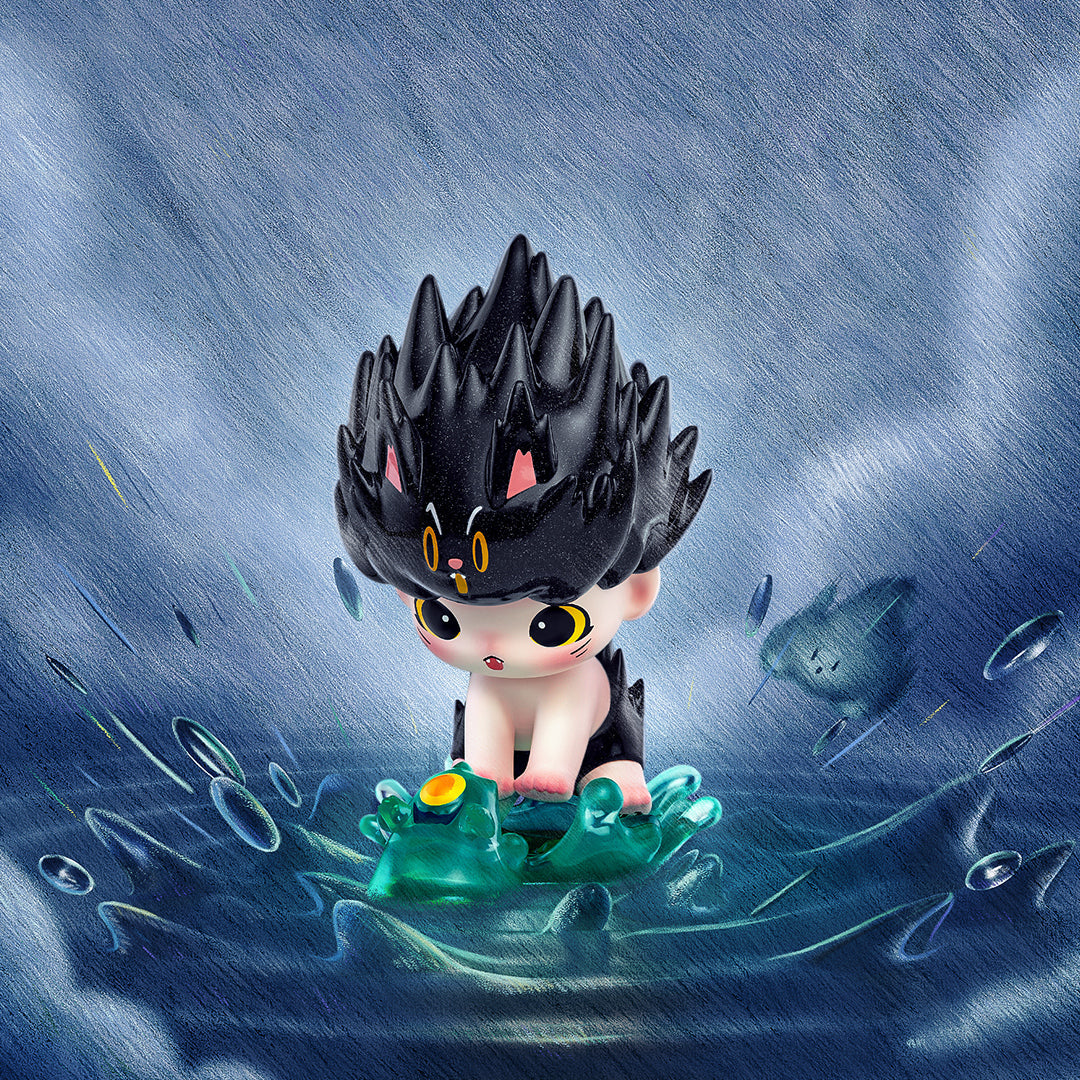 POP MART DIMOO By Your Side Series Blind Box
