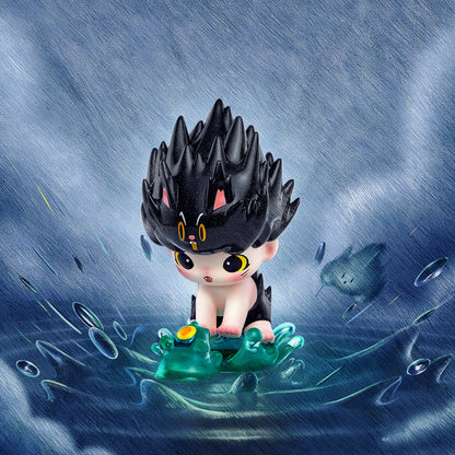 POP MART DIMOO By Your Side Series Blind Box