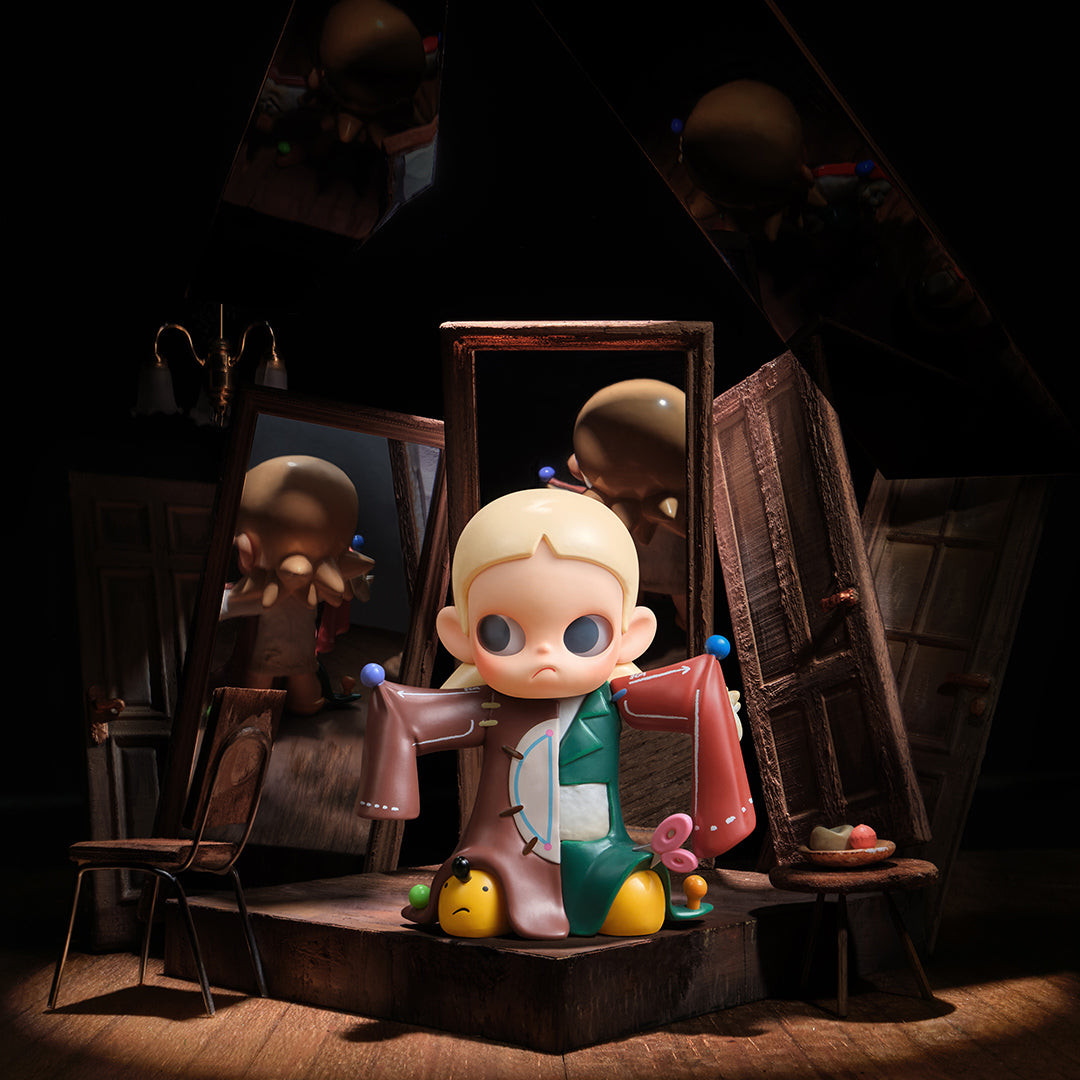 POP MART Zsiga We All Are Kids Series Blind Box