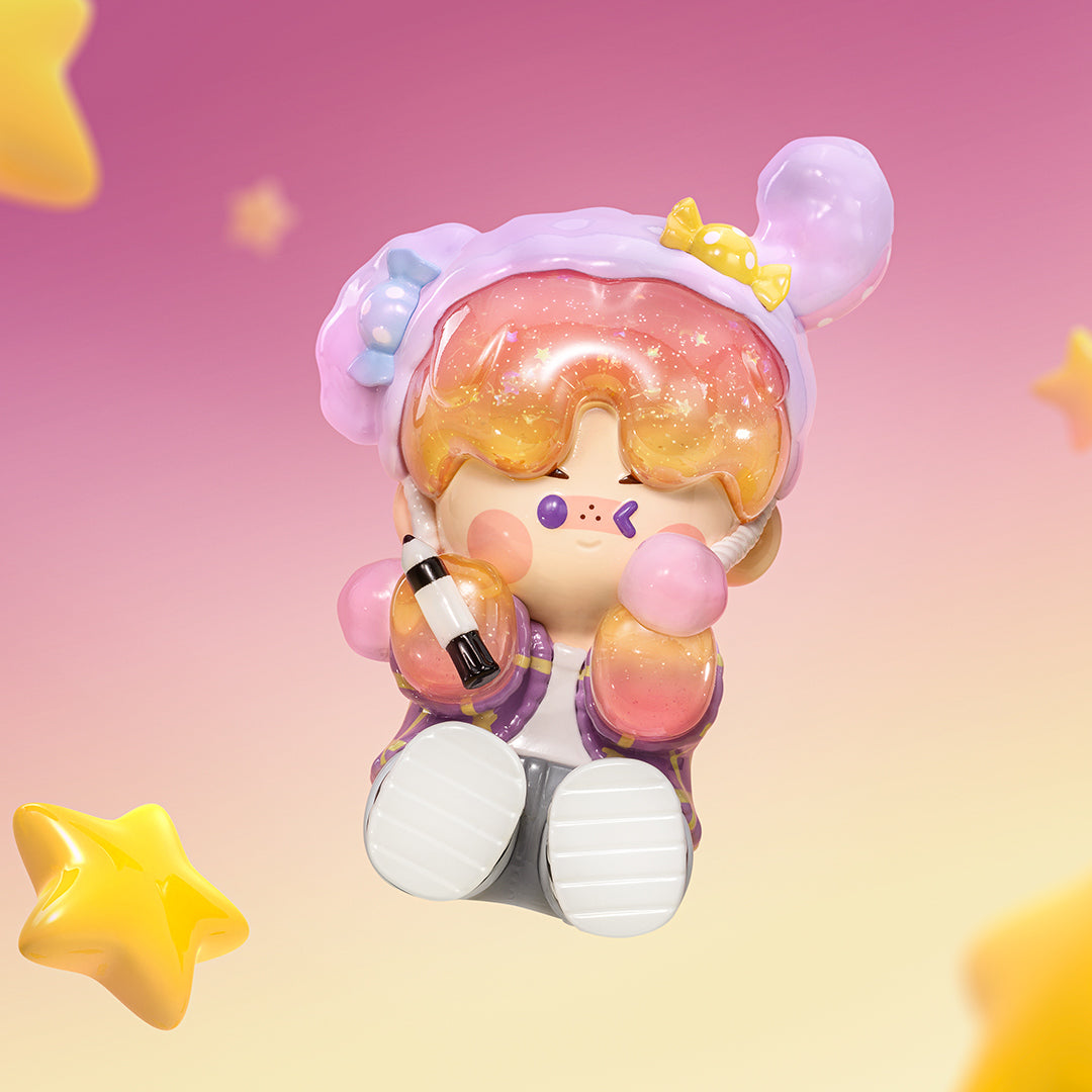 POP MART PINO JELLY Star Project Series Blind Box