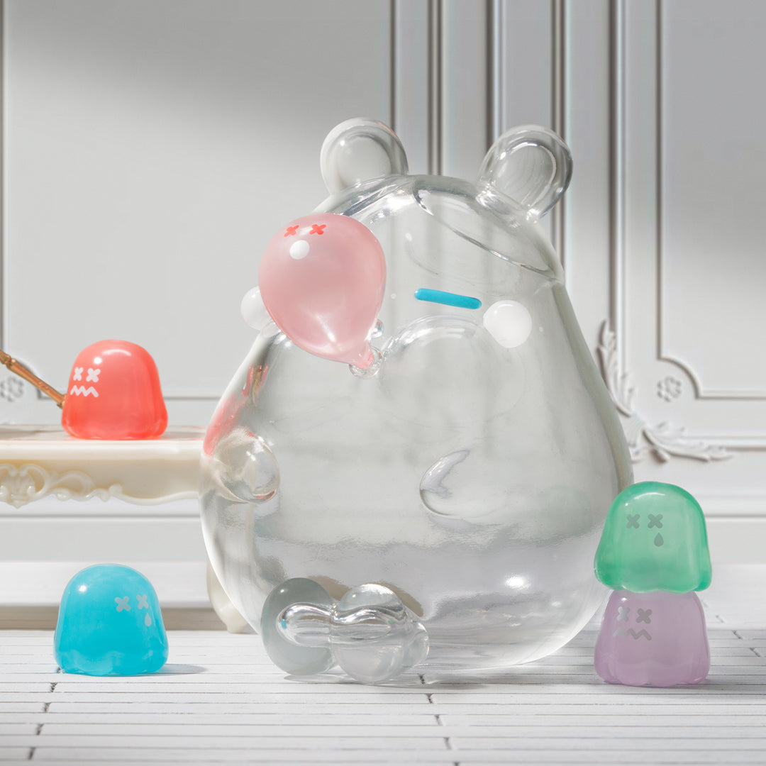 POP MART Crybaby Monster Tears Series Blind Box