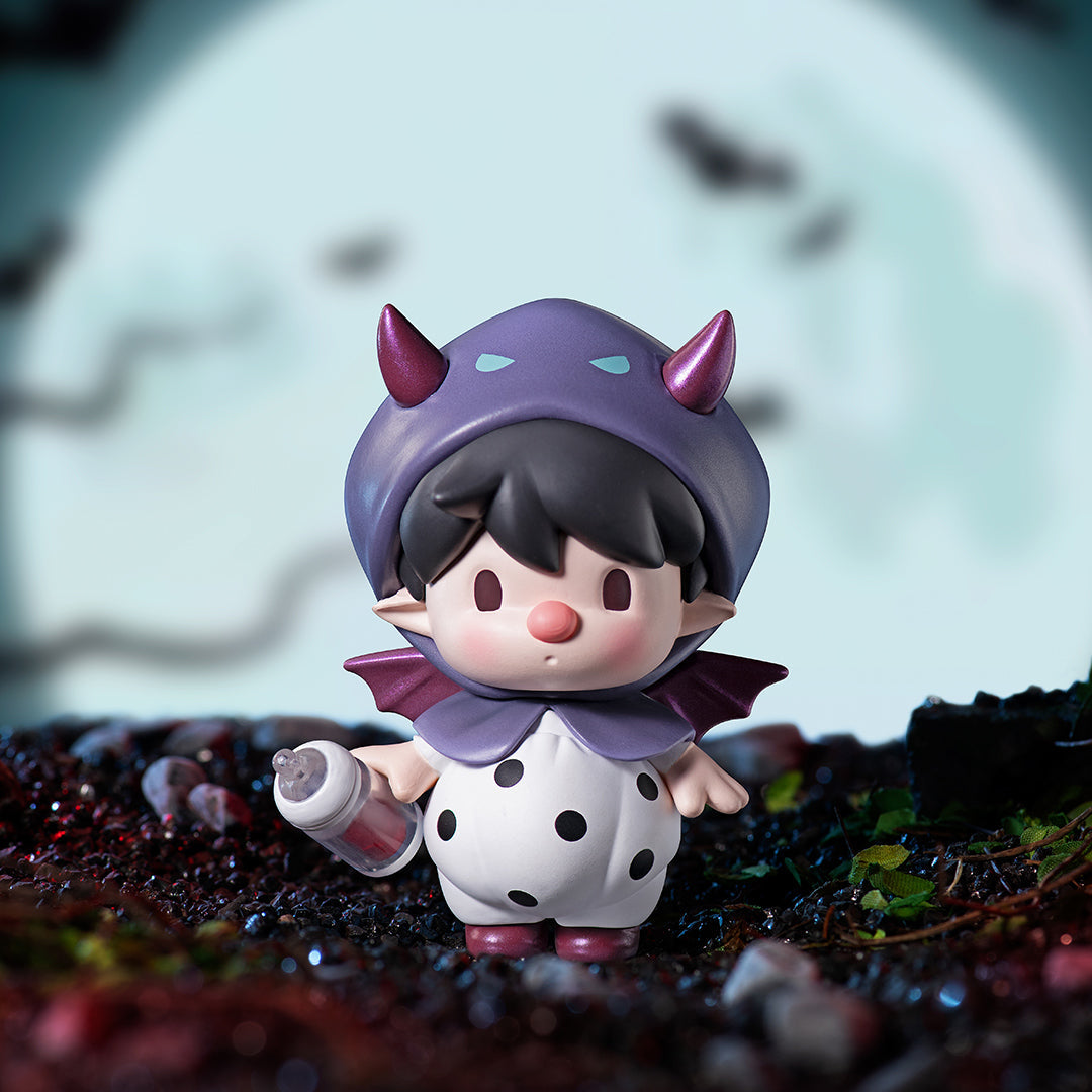 POP MART Sweet Bean Spooky Tales Series Blind Box
