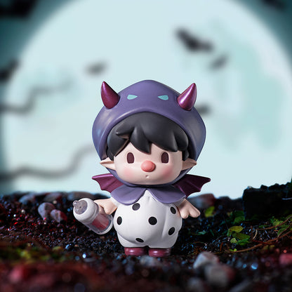 POP MART Sweet Bean Spooky Tales Series Blind Box