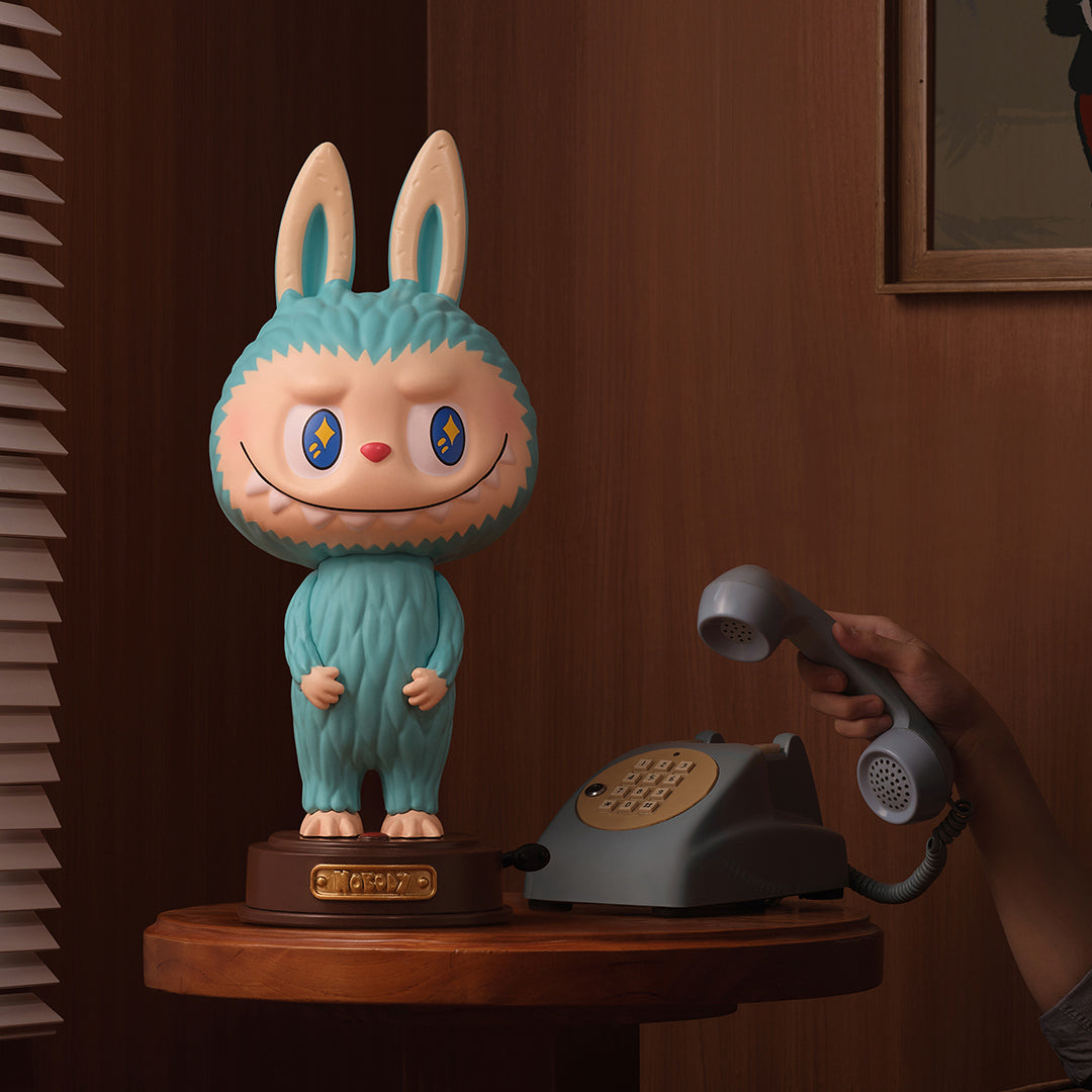 POP MART The Monsters Almost Hidden Series Blind Box