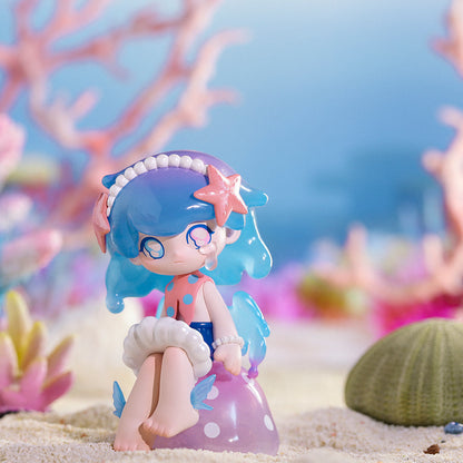 POP MART AZURA Natural Elements Series Blind Box