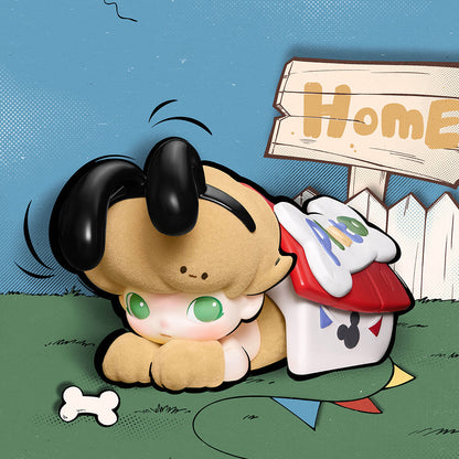 POP MART DIMOO WORLD x DISNEY Series Blind Box