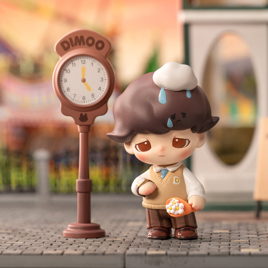 POP MART Dimoo Dating Series Blind Box