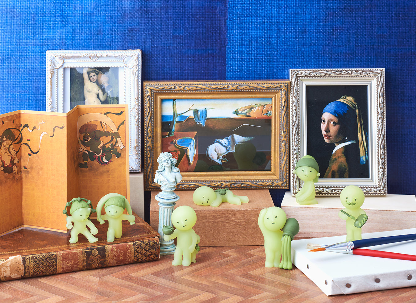 Smiski - Museum Series Blind Box