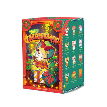 POP MART Yoki Christmas Series Blind Box