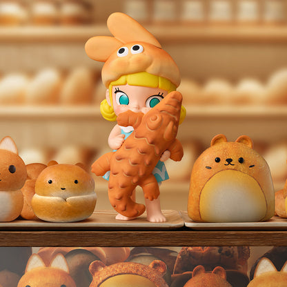 POP MART MOLLY Carb-Lover Series Blind Box