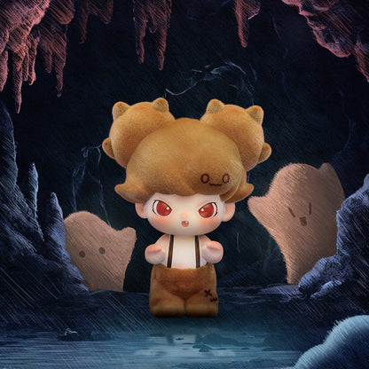 POP MART DIMOO By Your Side Series Blind Box