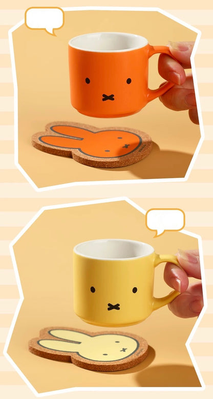 VIPO x Miffy 70th Anniversary Collectible Mug Set Blind Box