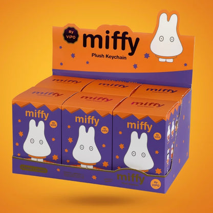 VIPO x Miffy Halloween Series Plush Blind Box