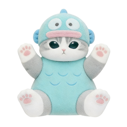 MOFUSAND x Sanrio Characters Fluffy Flock Figure Collection Vol. 1