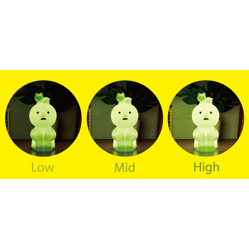 Smiski - Touch Light (Hugging Knees)