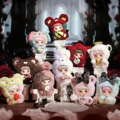 MayMei - Endless Love Series Plush Blind Box