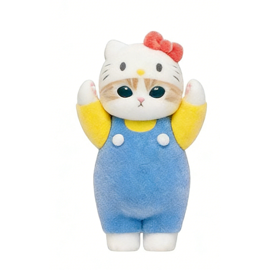 MOFUSAND x Sanrio Characters Fluffy Flock Figure Collection Vol. 1