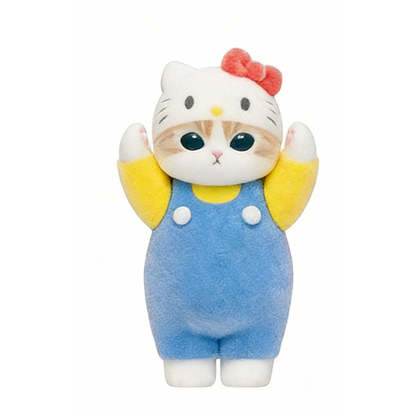MOFUSAND x Sanrio Characters Fluffy Flock Figure Collection Vol. 1