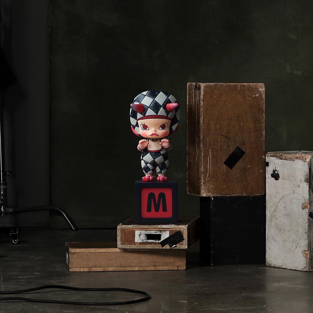 POP MART Molly Anniversary Statues Classical Retro Series Blind Box