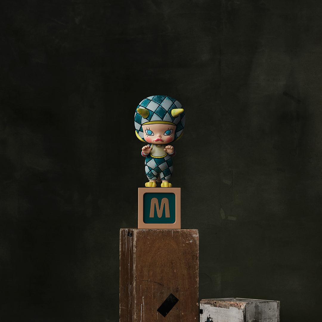 POP MART Molly Anniversary Statues Classical Retro Series Blind Box