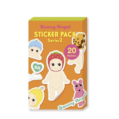 Sonny Angel - STICKER PACK Series 2