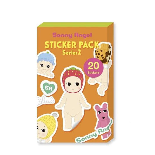 Sonny Angel - STICKER PACK Series 2