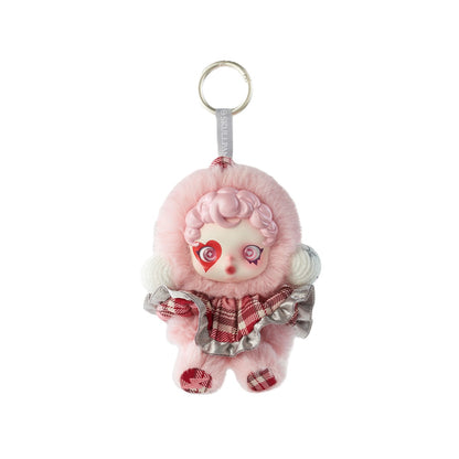POP MART SKULLPANDA Winter Symphony Series Plush Blind Box