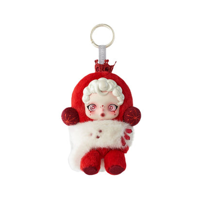 POP MART SKULLPANDA Winter Symphony Series Plush Blind Box