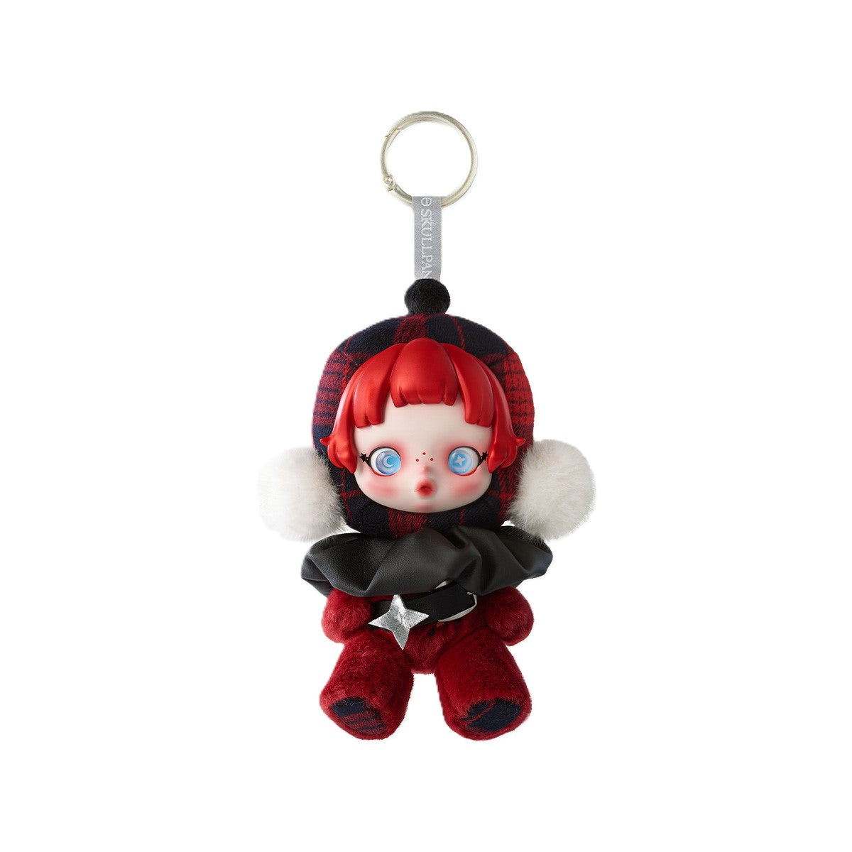 POP MART SKULLPANDA Winter Symphony Series Plush Blind Box