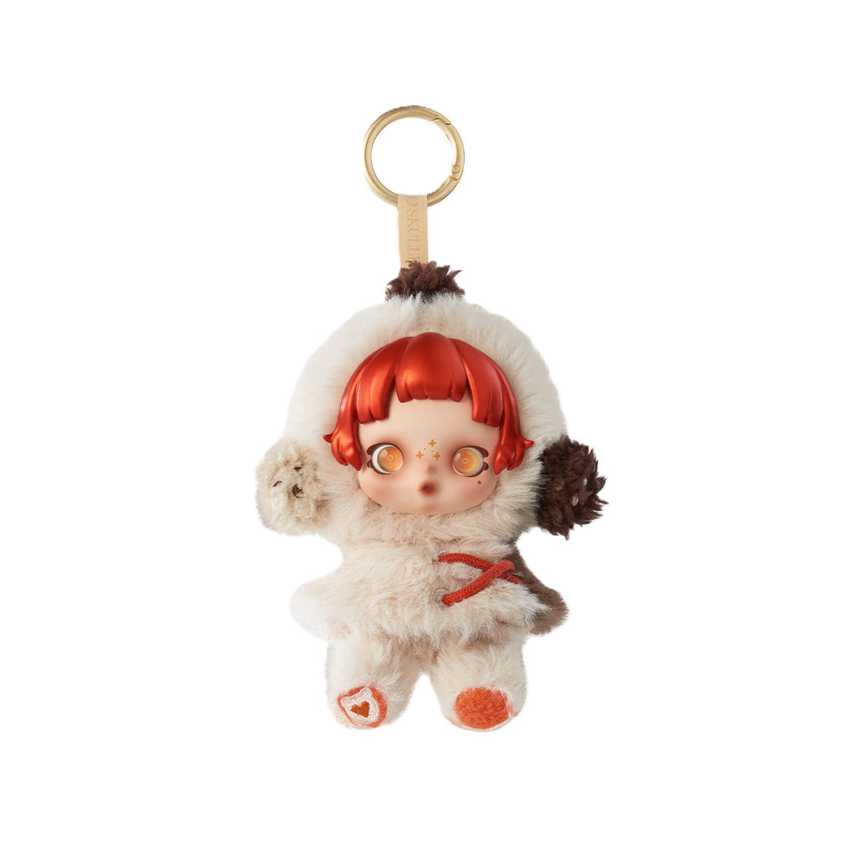 POP MART SKULLPANDA Winter Symphony Series Plush Blind Box
