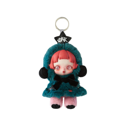 POP MART SKULLPANDA Winter Symphony Series Plush Blind Box