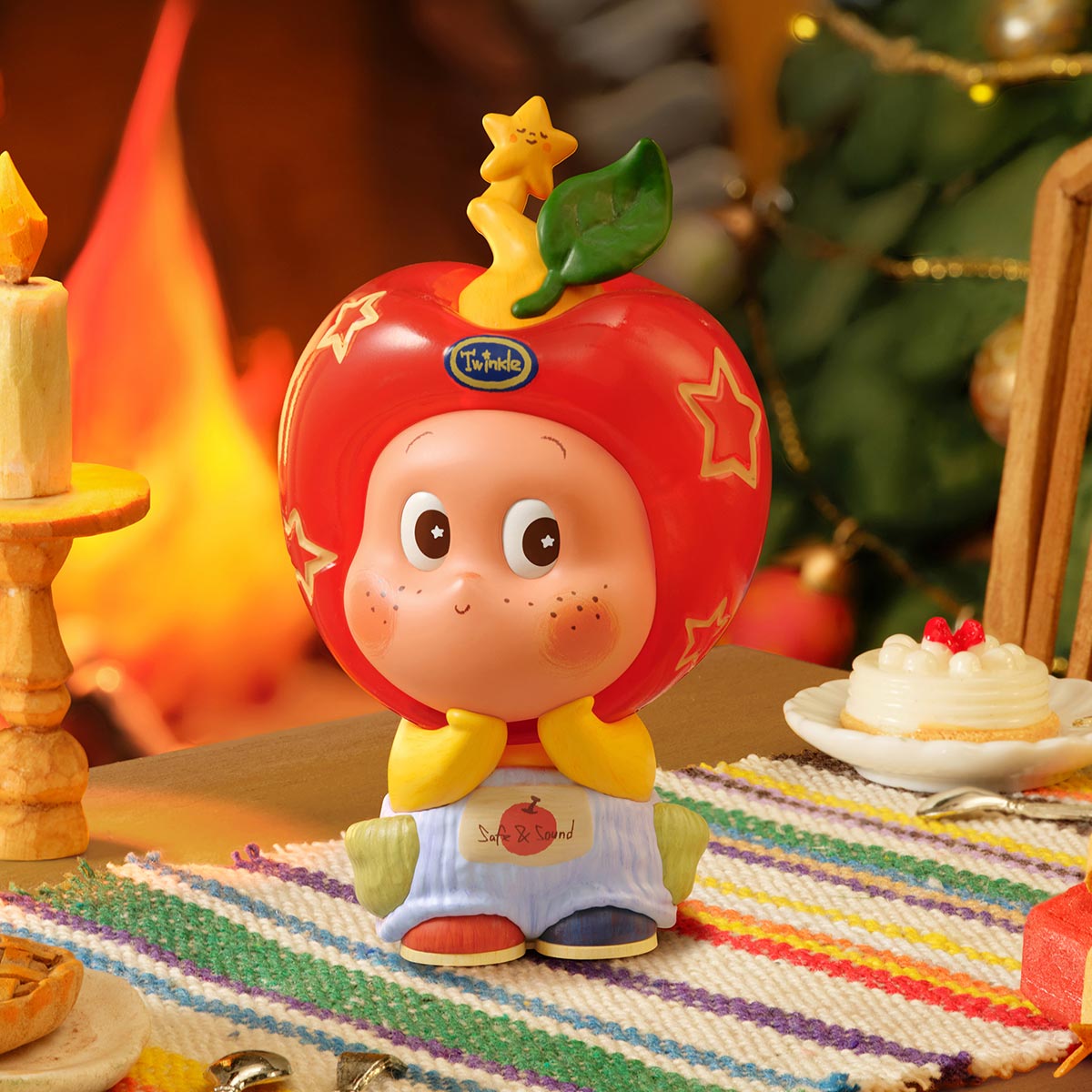 POP MART Twinkle Twinkle The Gifts From Stars Series Figures Blind Box