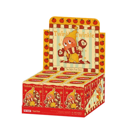 POP MART Twinkle Twinkle The Gifts From Stars Series Figures Blind Box