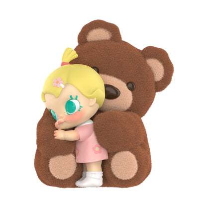 POP MART Baby Molly My Huggable Discovery Series Figures Blind Box