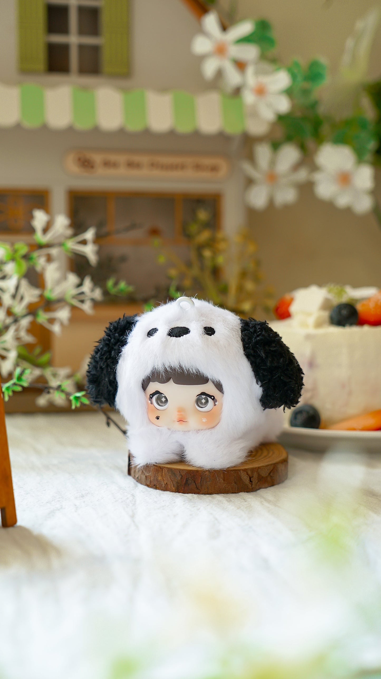 Nommi - V4 MIBAO Series Plush Blind Box