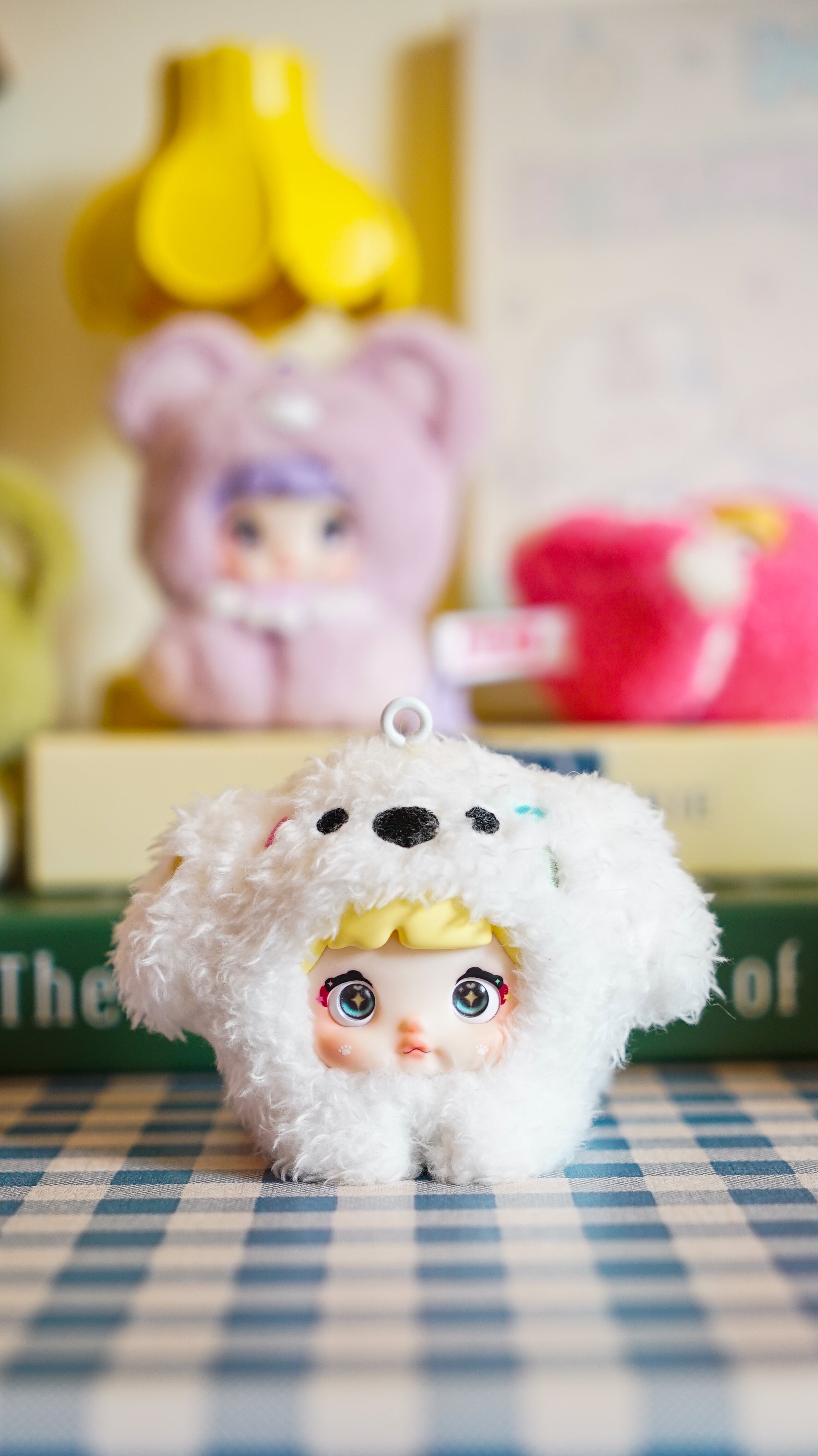 Nommi - V4 MIBAO Series Plush Blind Box – X-Playground