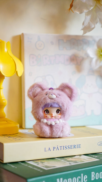 Nommi - V4 MIBAO Series Plush Blind Box
