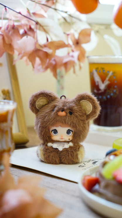 Nommi - V4 MIBAO Series Plush Blind Box